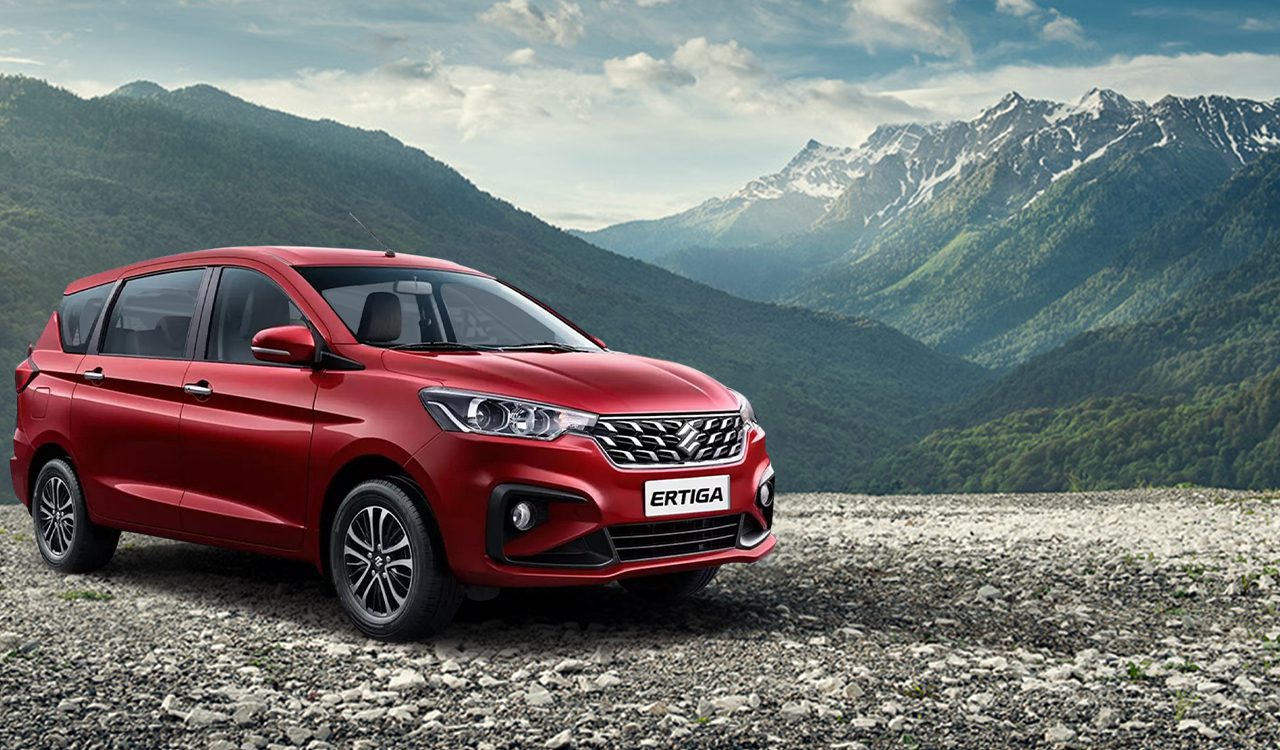 Ertiga