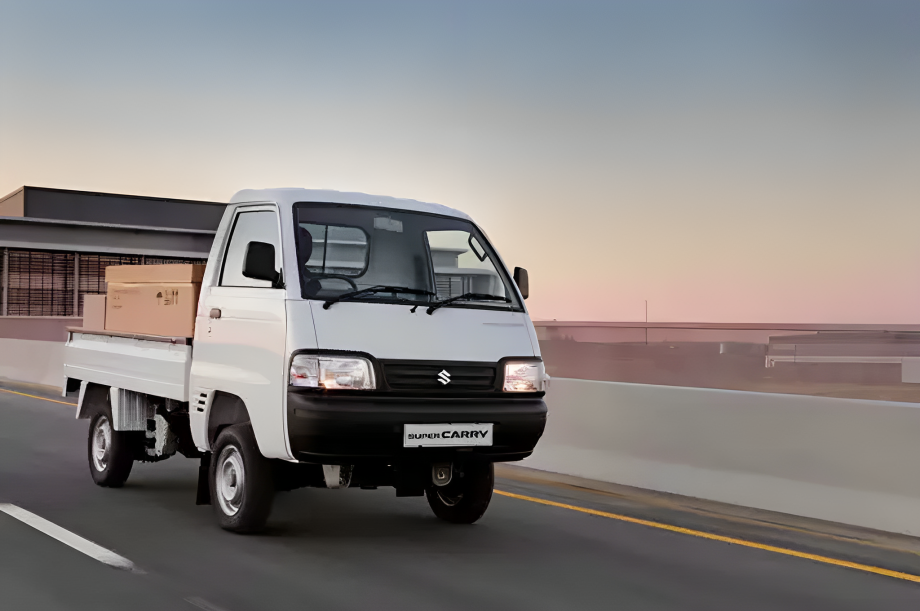 Starting a Small Business with the Maruti Super Carry