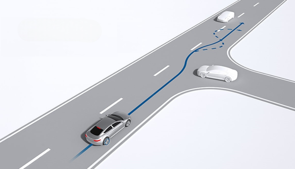 Electronic Stability Programme