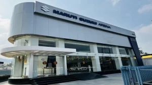 maruti suzuki arena