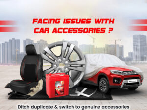 maruti suzuki genuine parts