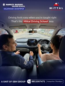 Driving school