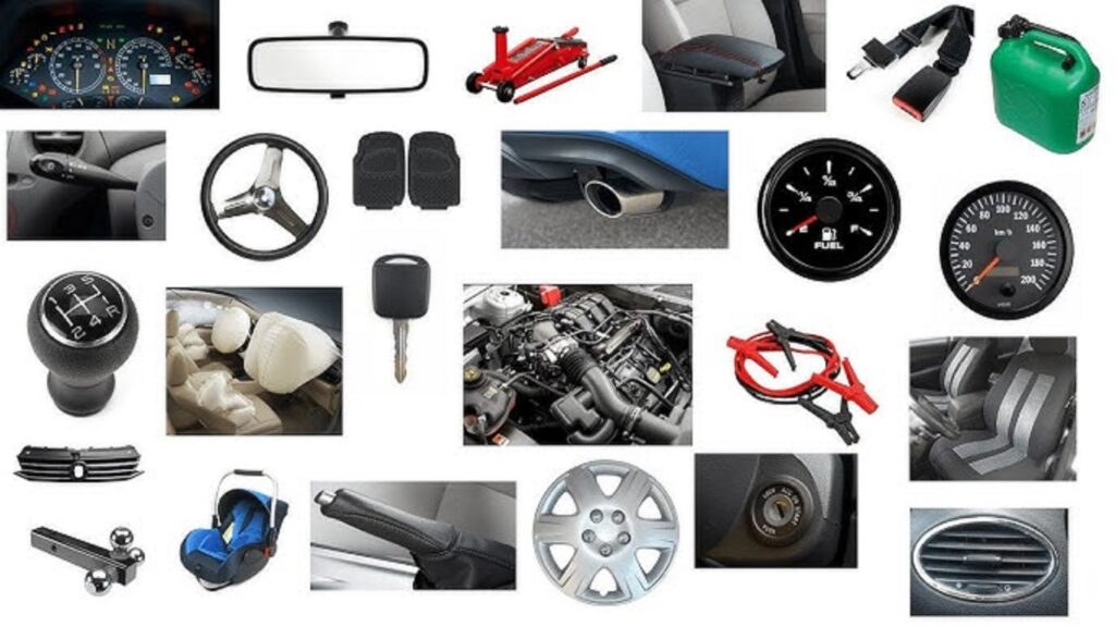 car accessories