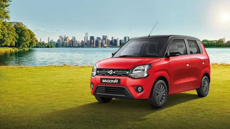 WagonR