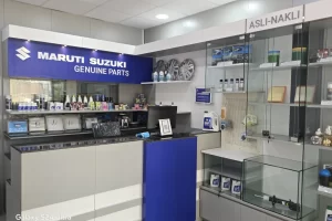 Maruti Suzuki Genuine Part