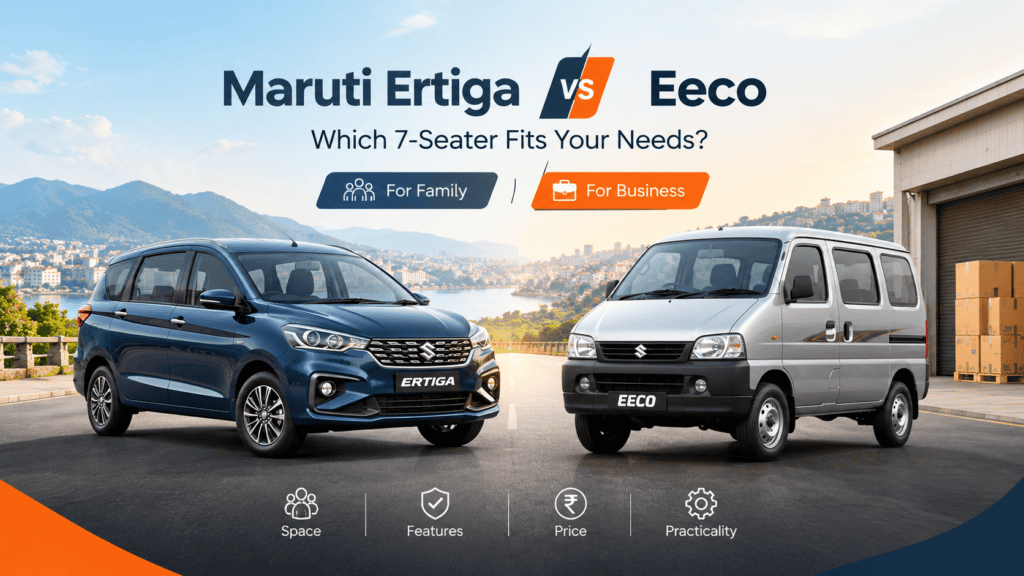 Maruti Ertiga