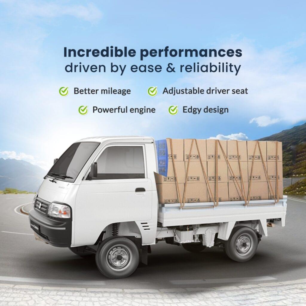 Maruti Suzuki Commercial vehicle