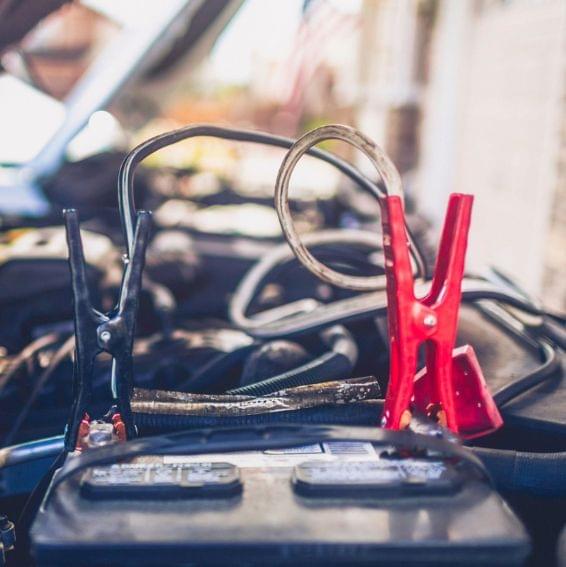 Instructions to Jump-start a Car