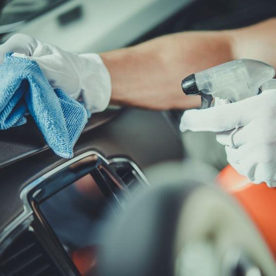 Car Interior Cleaning Tips & Basics Guide