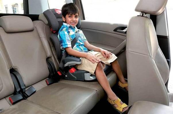 Child Restraint Systems Safety Guide