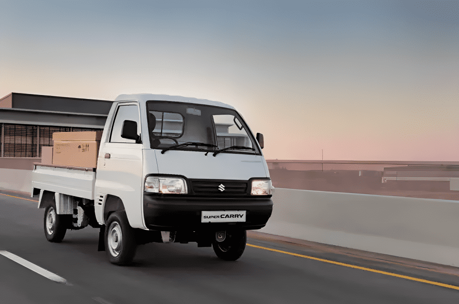 Maruti Super Carry: Boost Your Small Business