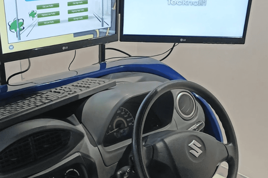Explore Mittal Autozone Driving Courses