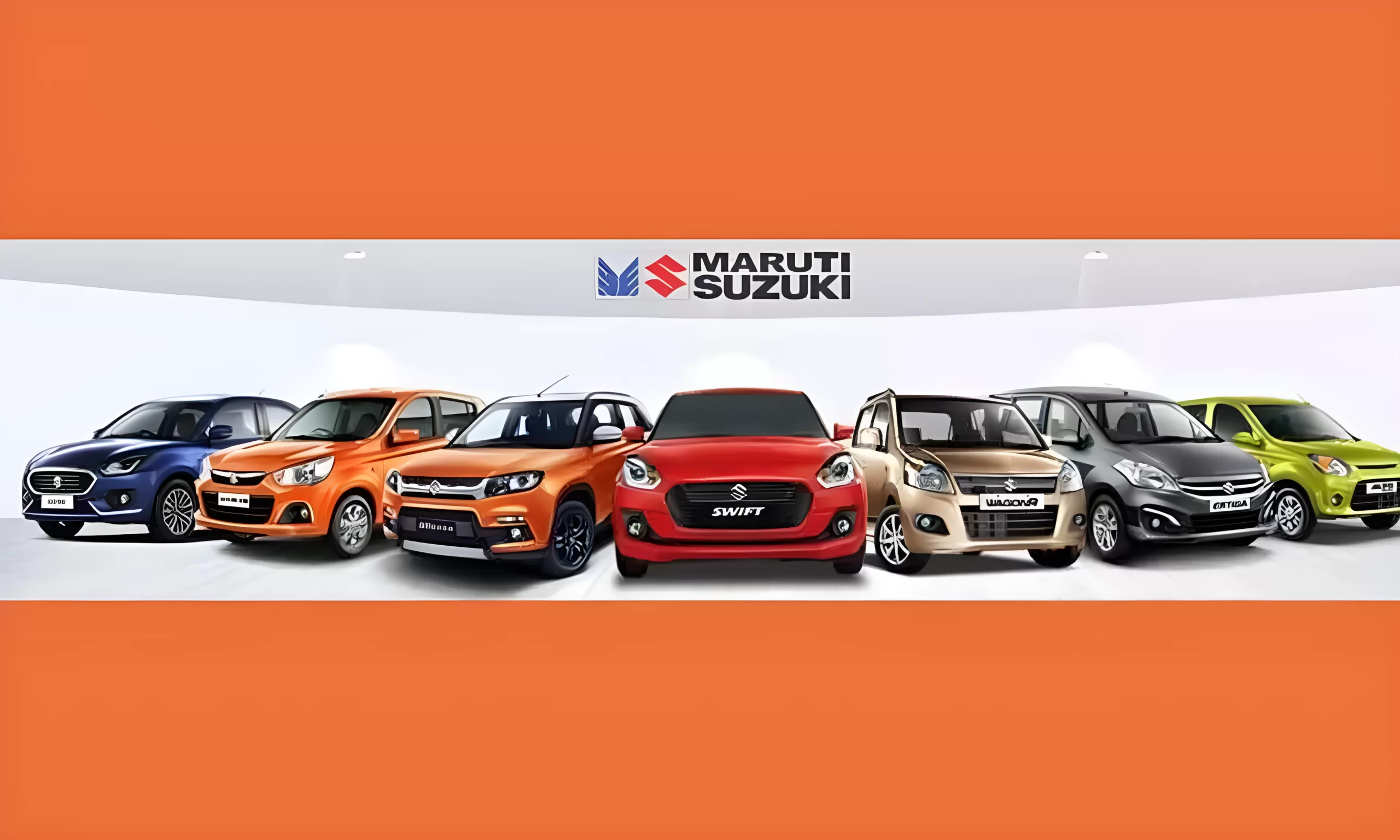 Maruti Suzuki: Tracing the Journey