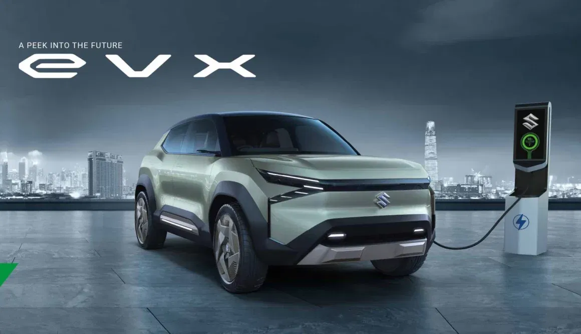 Upcoming Maruti Suzuki EV Models in India 2025