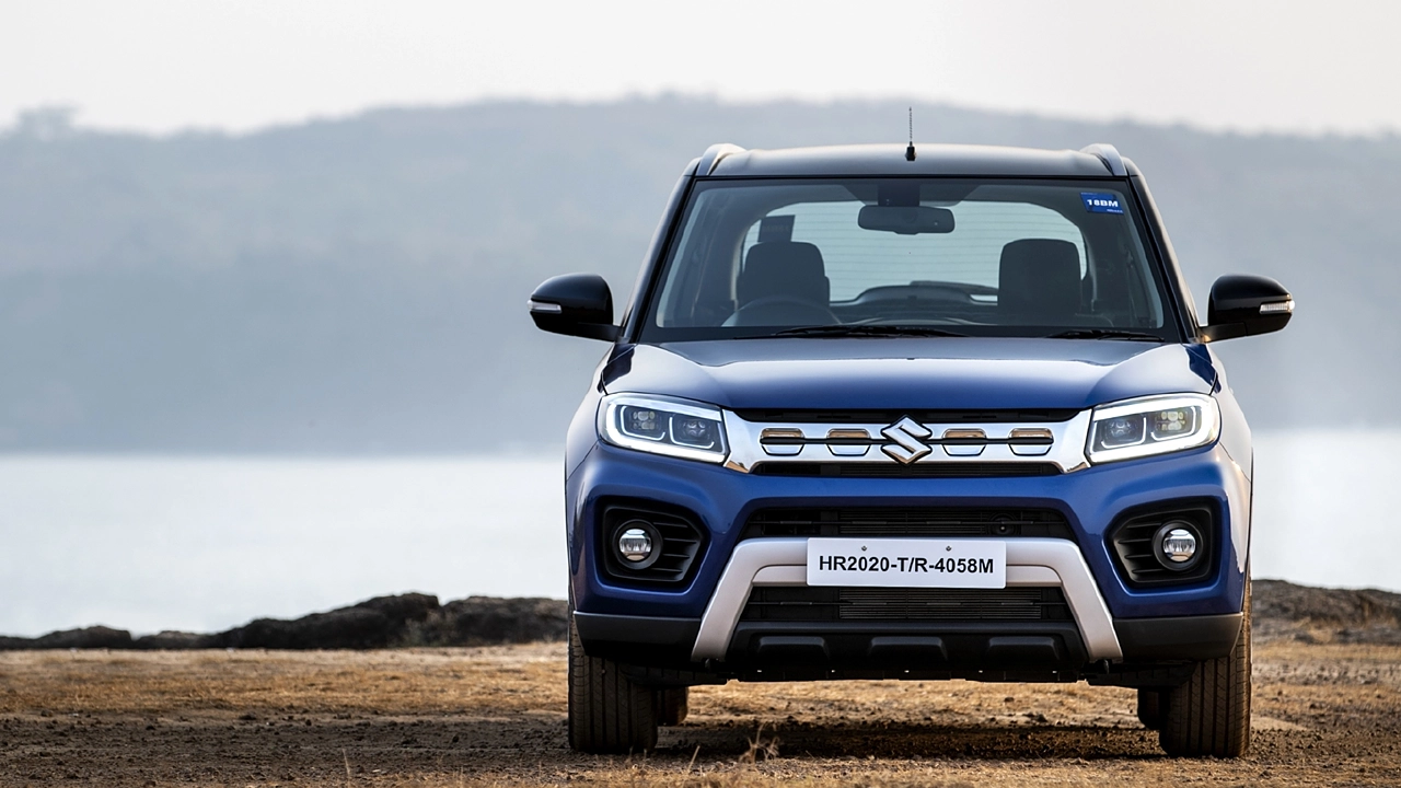 Maruti Suzuki Smart Finance: Easy Car Loans