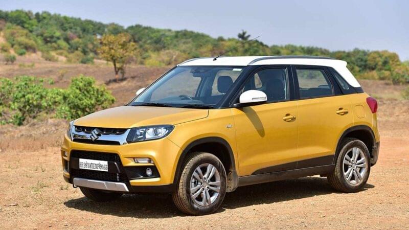 Maruti's