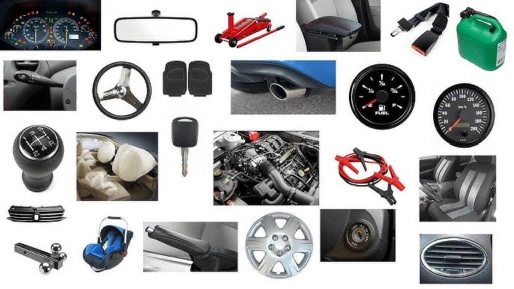 car accessories